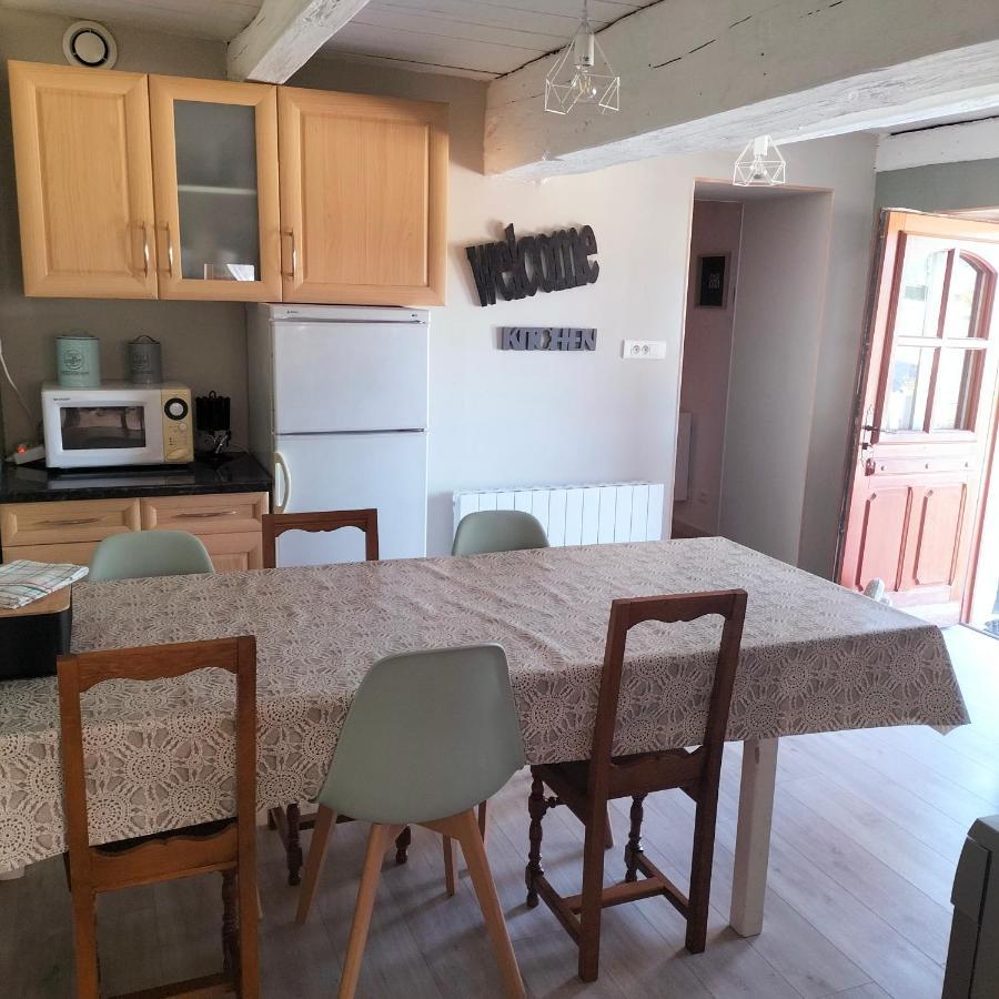 Gite Belle Fleur 6 Personnes- Vosges Saint-Nabord Екстериор снимка