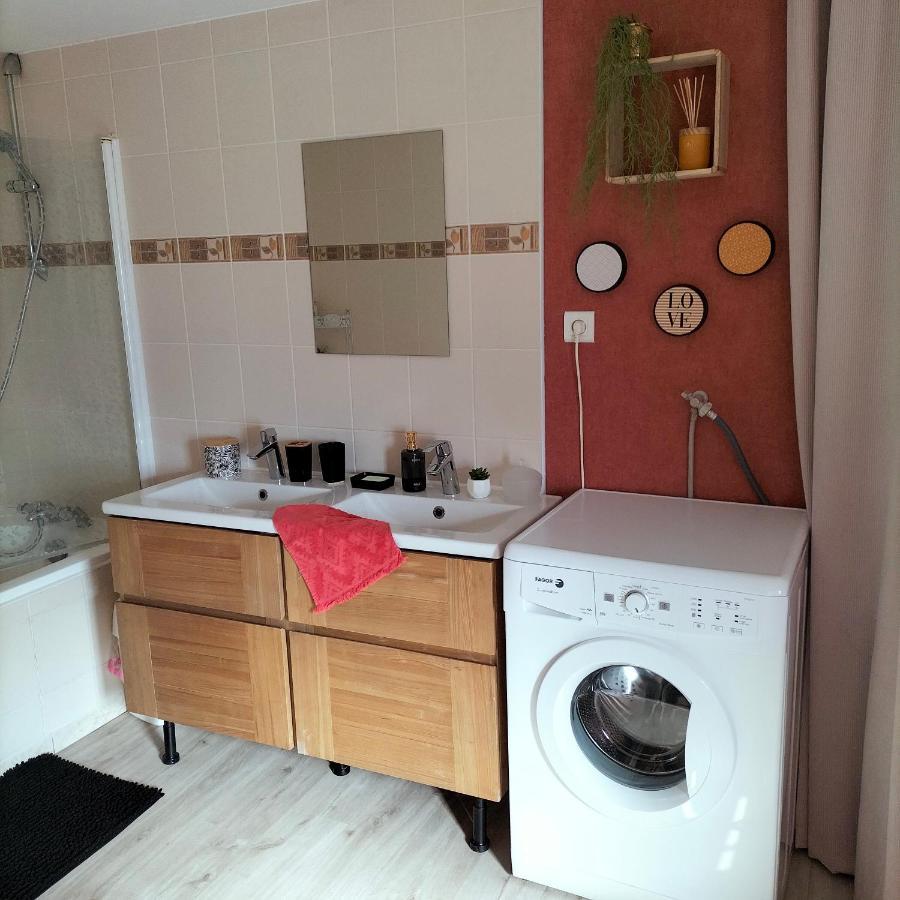 Gite Belle Fleur 6 Personnes- Vosges Saint-Nabord Екстериор снимка
