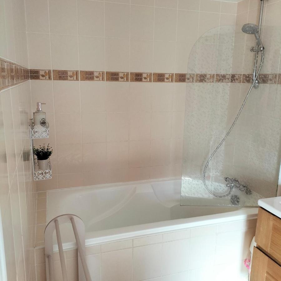 Gite Belle Fleur 6 Personnes- Vosges Saint-Nabord Екстериор снимка