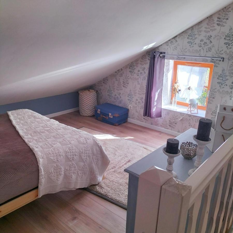 Gite Belle Fleur 6 Personnes- Vosges Saint-Nabord Екстериор снимка