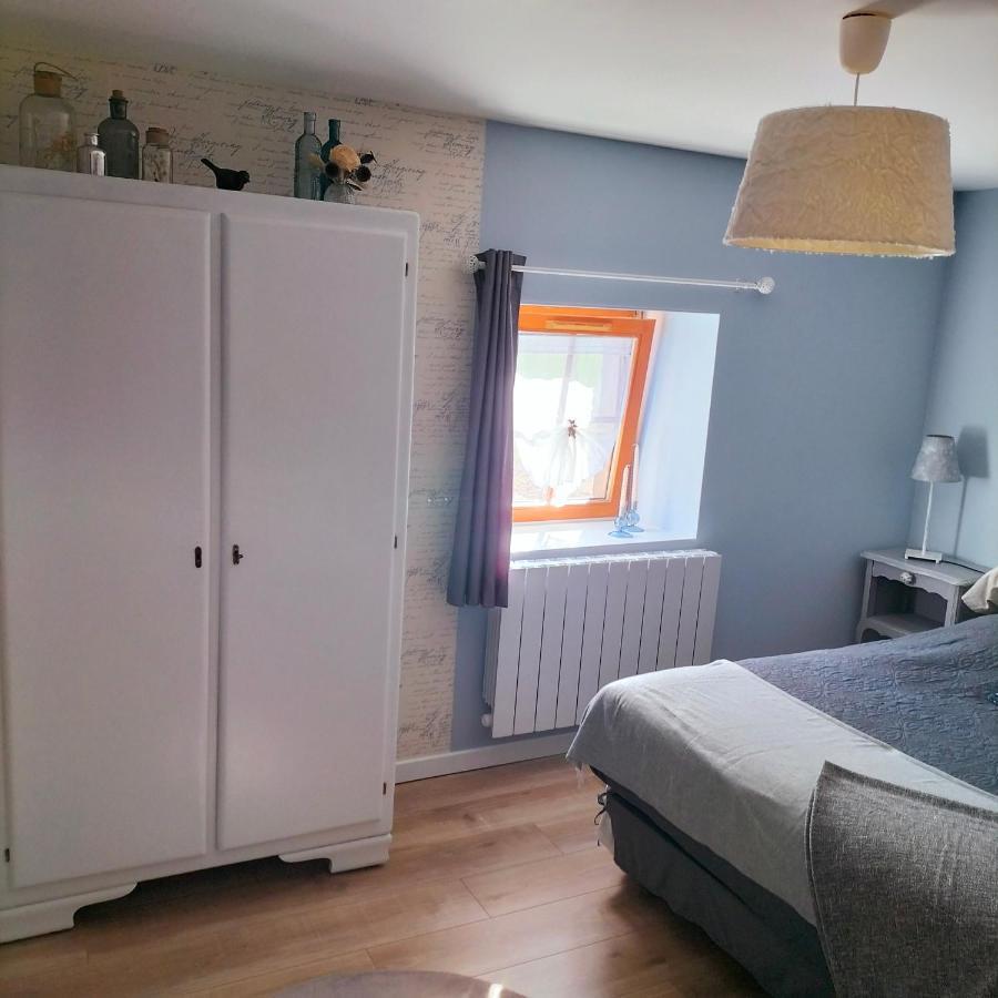 Gite Belle Fleur 6 Personnes- Vosges Saint-Nabord Екстериор снимка