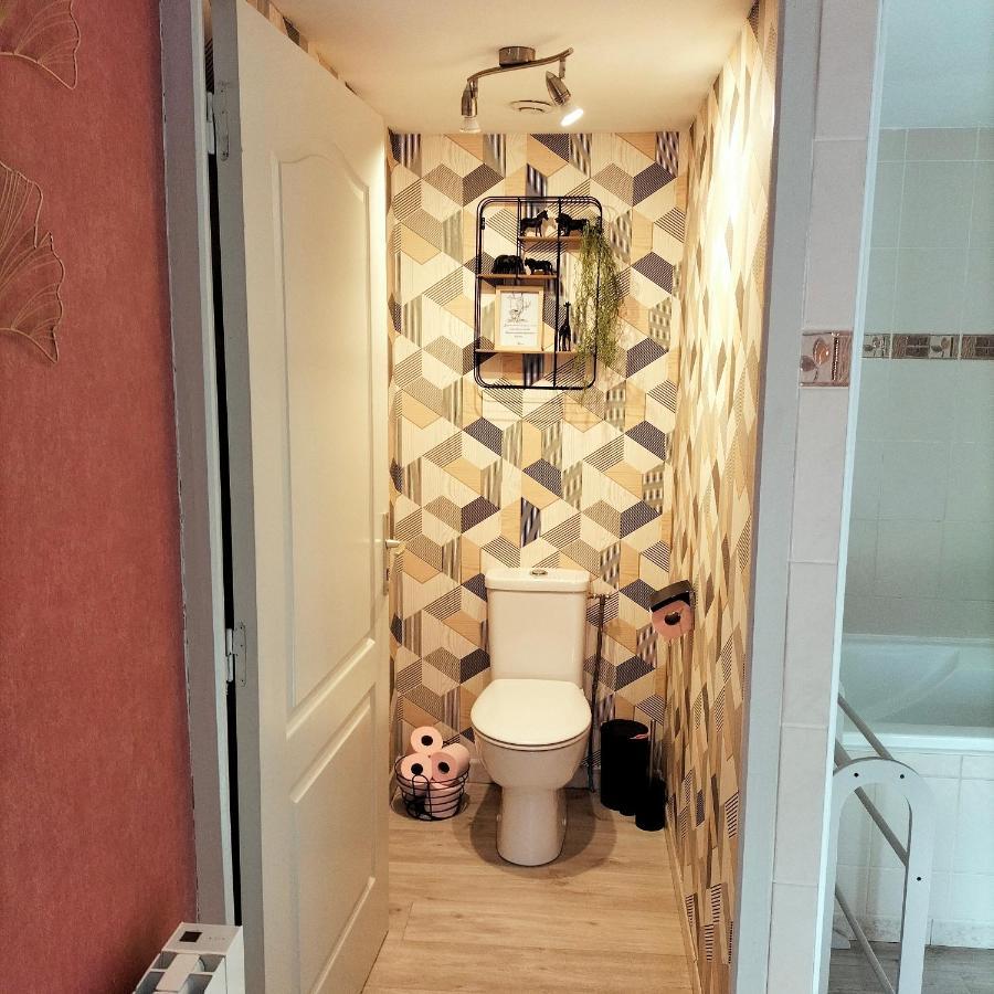 Gite Belle Fleur 6 Personnes- Vosges Saint-Nabord Екстериор снимка