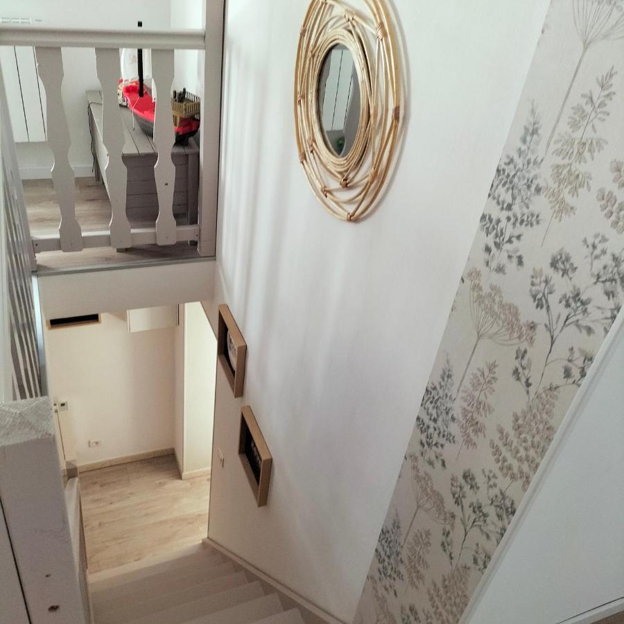 Gite Belle Fleur 6 Personnes- Vosges Saint-Nabord Екстериор снимка
