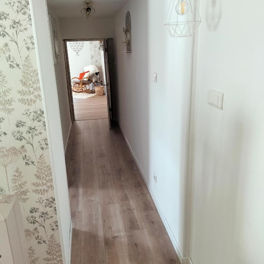 Gite Belle Fleur 6 Personnes- Vosges Saint-Nabord Екстериор снимка