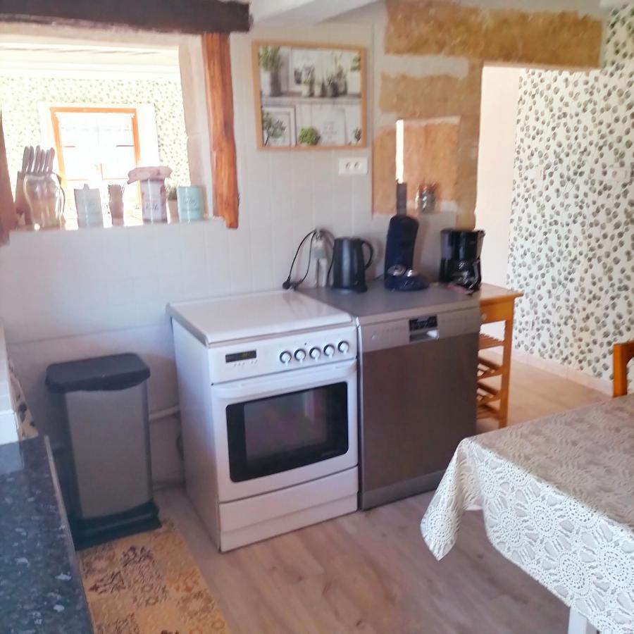 Gite Belle Fleur 6 Personnes- Vosges Saint-Nabord Екстериор снимка