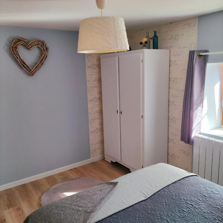 Gite Belle Fleur 6 Personnes- Vosges Saint-Nabord Екстериор снимка