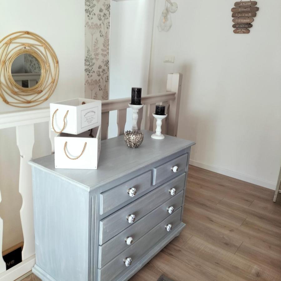 Gite Belle Fleur 6 Personnes- Vosges Saint-Nabord Екстериор снимка