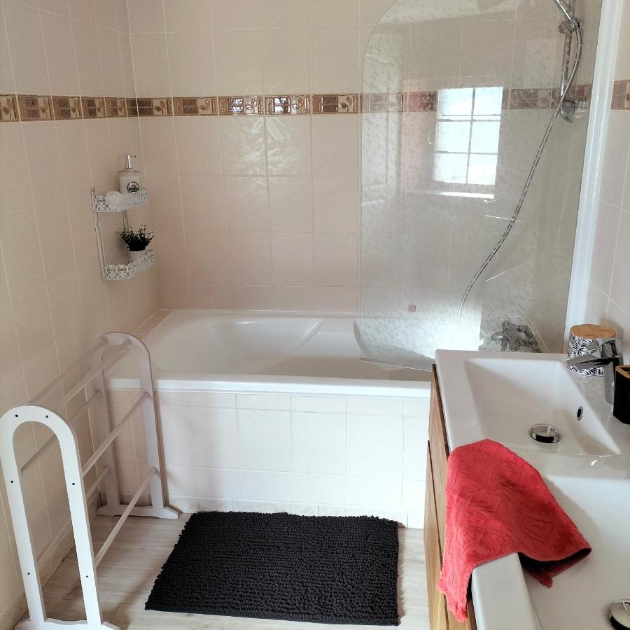 Gite Belle Fleur 6 Personnes- Vosges Saint-Nabord Екстериор снимка