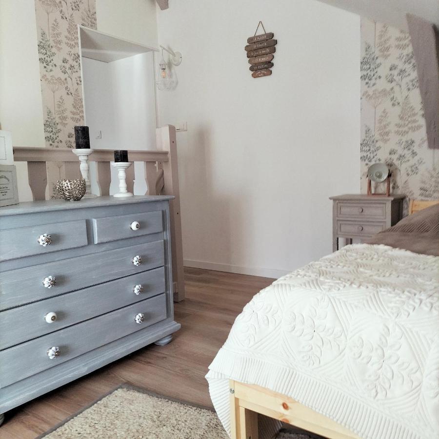 Gite Belle Fleur 6 Personnes- Vosges Saint-Nabord Екстериор снимка