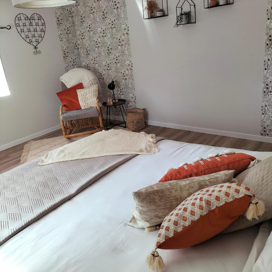 Gite Belle Fleur 6 Personnes- Vosges Saint-Nabord Екстериор снимка