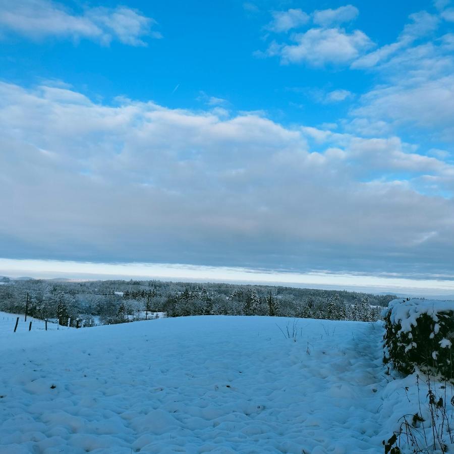 Gite Belle Fleur 6 Personnes- Vosges Saint-Nabord Екстериор снимка